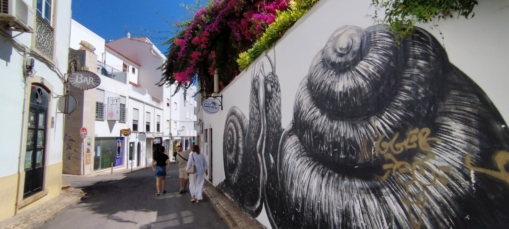 Foto: Los Caracoles - Lagos, Portugal