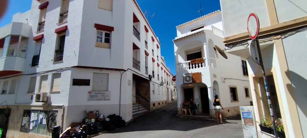 Foto: Rua Gil Vicente - Lagos, Portugal