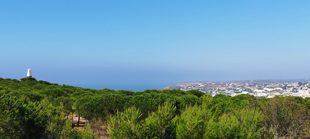 Foto: Monolito, punto de referencia - Lagos, Portugal