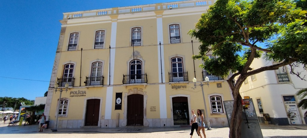 Foto: Policía, Seguransa Pública - Lagos, Portugal