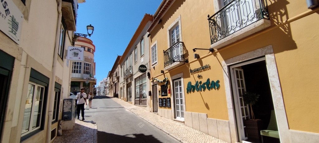 Foto: Restaurante dos Artístas - Lagos, Portugal