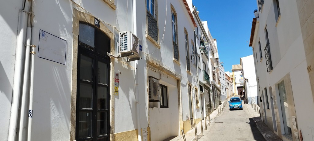 Foto: Travessa do Mineiro - Lagos, Portugal