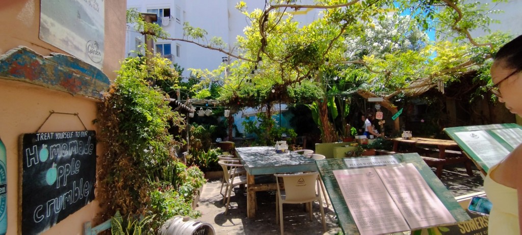 Foto: The Garden - Lagos, Portugal