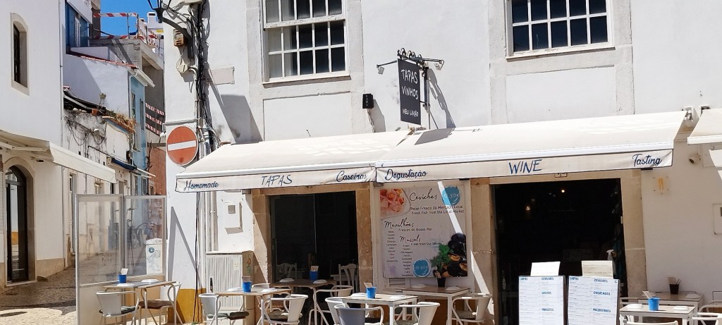 Foto: Restaurante Meu Limao - Lagos, Portugal