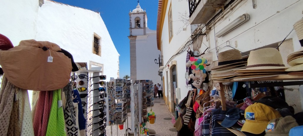 Foto: Trav. do Mar - Lagos, Portugal