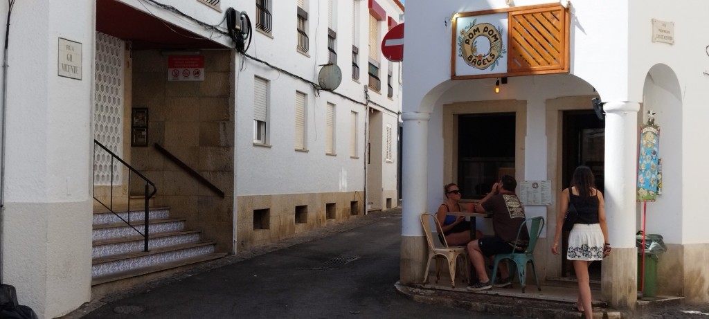 Foto: Pom Pom Bagels - Lagos, Portugal