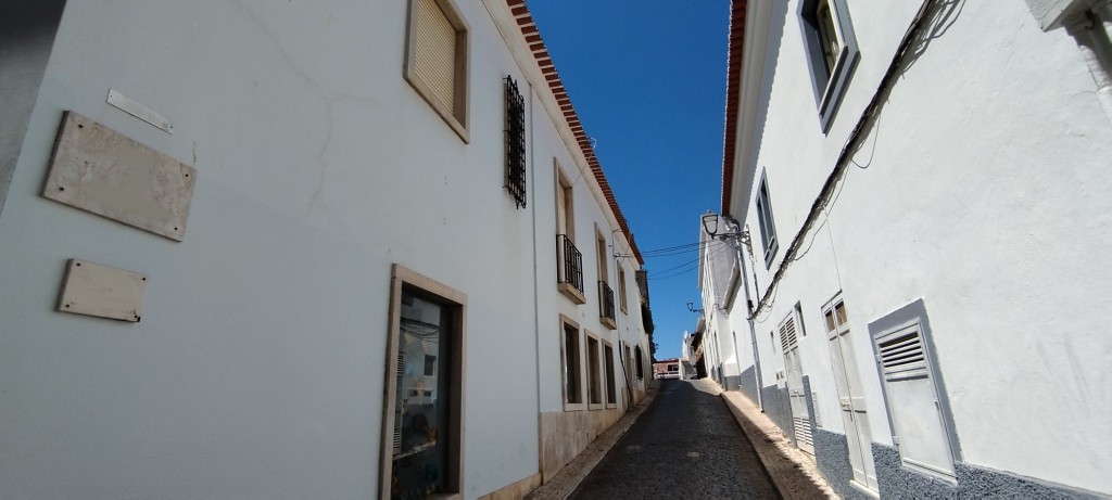 Foto: Rua da Estrema - Lagos, Portugal