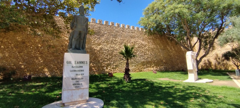 Foto: Al Navegante Gil Eannes - Lagos, Portugal
