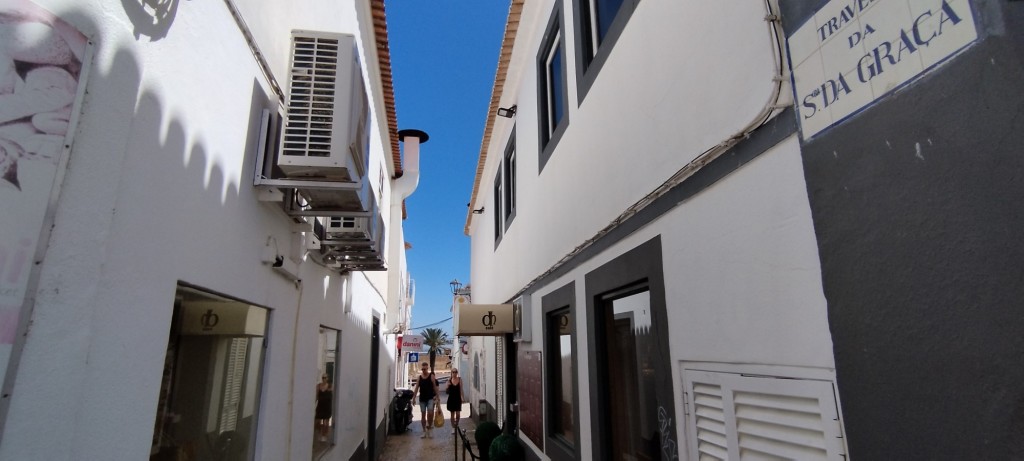 Foto: Trav. da Sra. da Graça - Lagos, Portugal