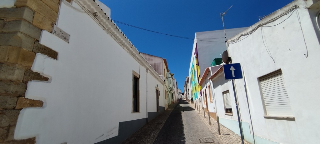 Foto: Rua Dr. Julio Dantas - Lagos, Portugal