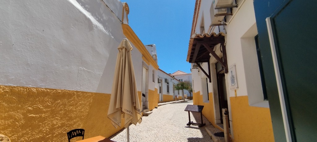 Foto: Área Militar Patrimonio do Estado - Lagos, Portugal