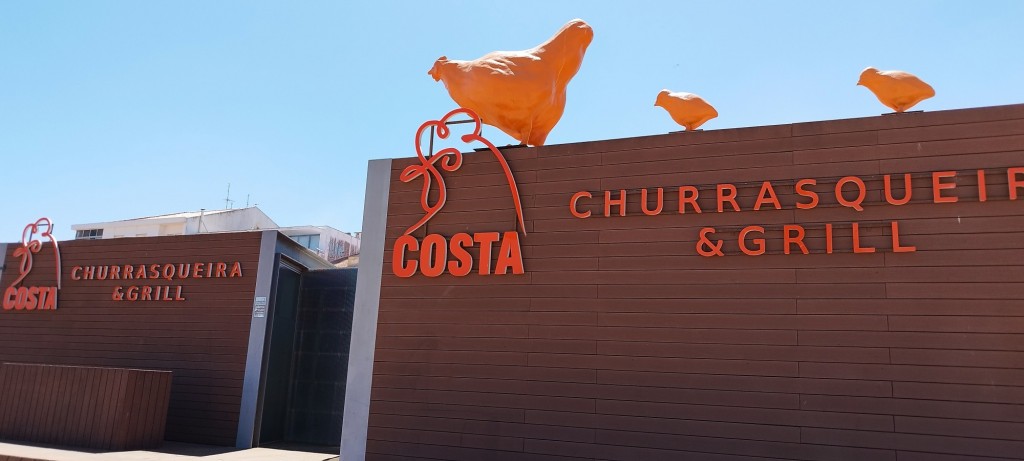 Foto: Churrasquería Costa - Lagos, Portugal