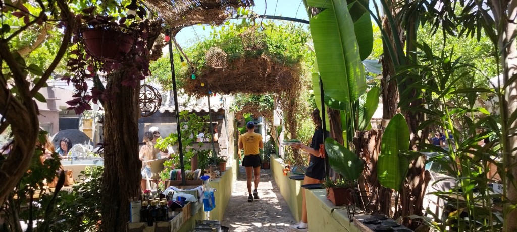 Foto: Rest. The Garden - Lagos, Portugal