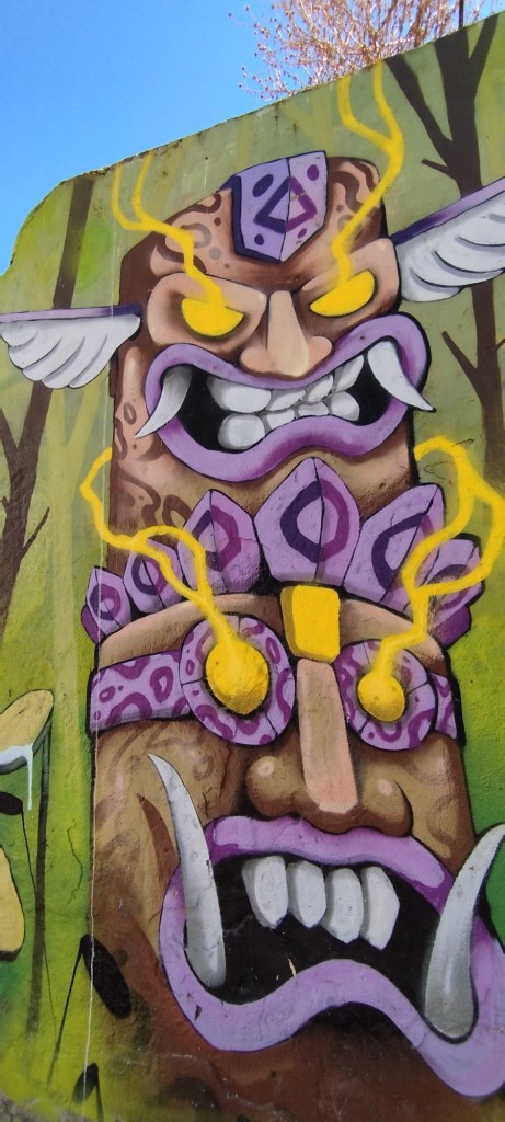 Foto: Mural - Lagos, Portugal