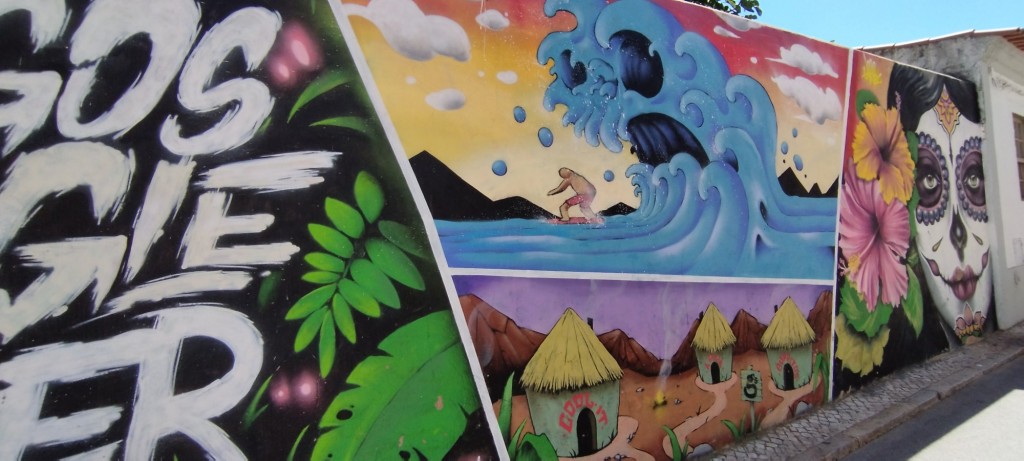 Foto: Los Murales Artísticos - Lagos, Portugal