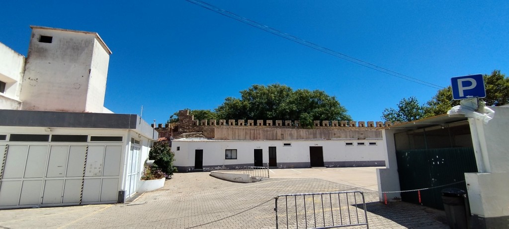 Foto: Parking - Lagos, Portugal
