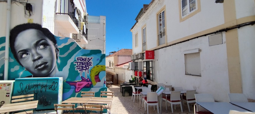 Foto: Travesa dos Tanoeiros - Lagos, Portugal