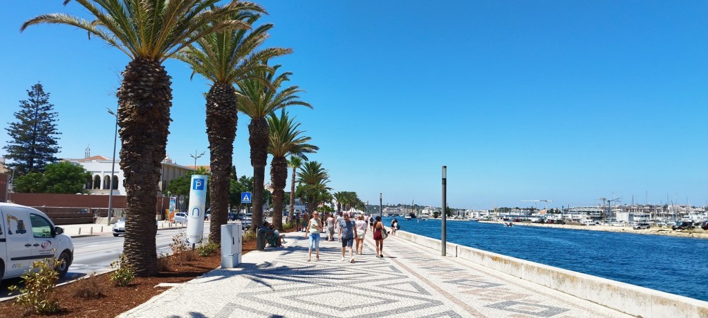 Foto: Avenida dos Descobrimentos - Lagos, Portugal