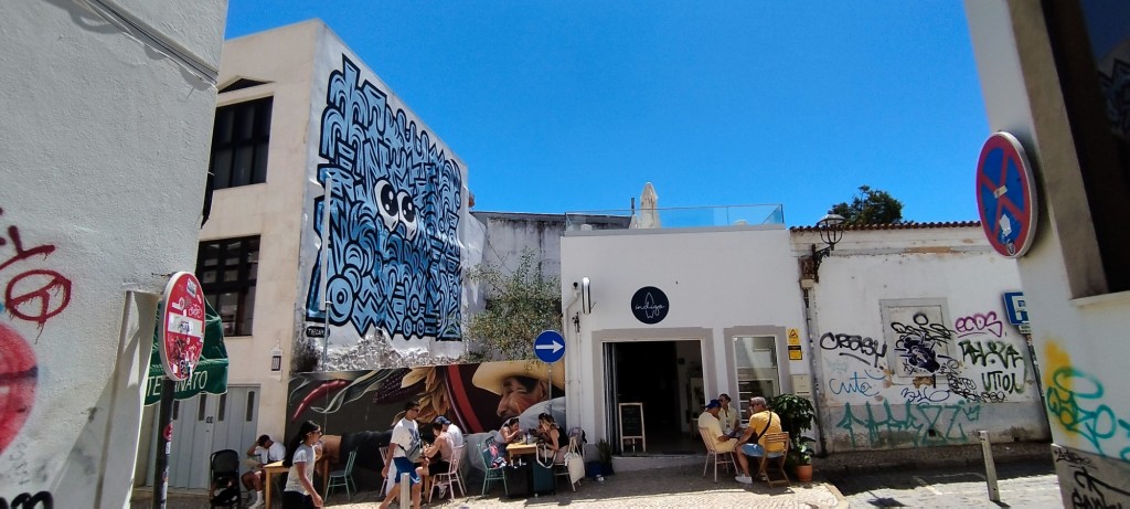 Foto: Indigo Bar - Lagos, Portugal