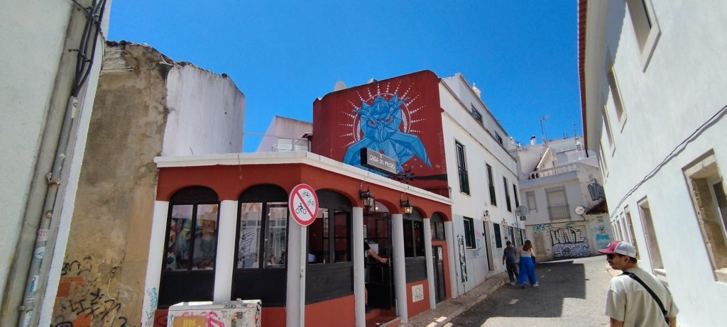 Foto: Casa do Prego - Lagos, Portugal