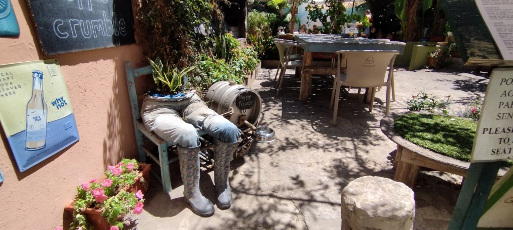 Foto: Rest. The Garden - Lagos, Portugal
