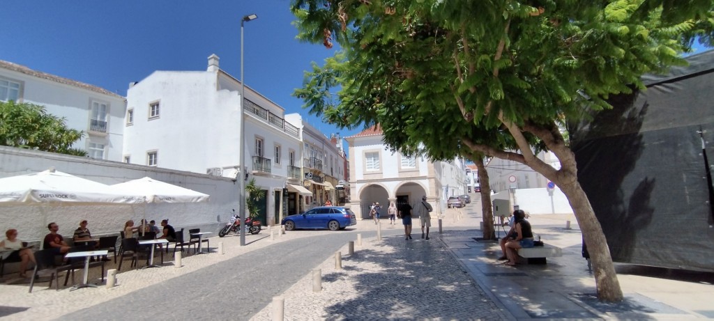 Foto: Rua da Sra. da Graça - Lagos, Portugal