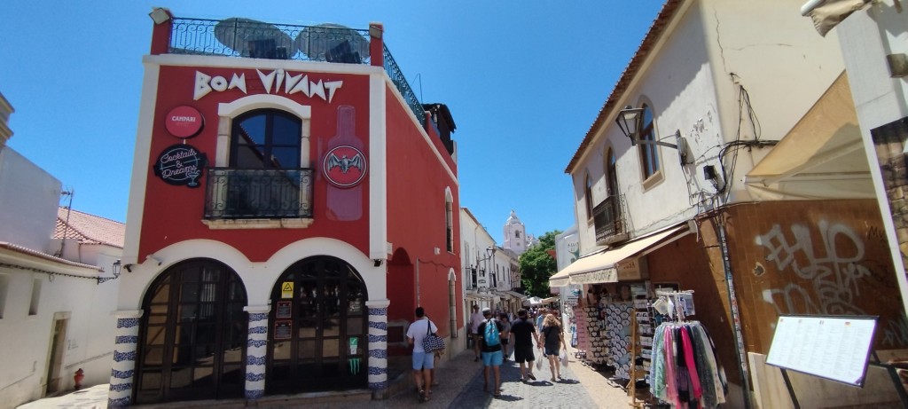 Foto: Bon Vivant - Lagos, Portugal