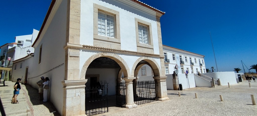 Foto: Núcleo Museológico - Lagos, Portugal