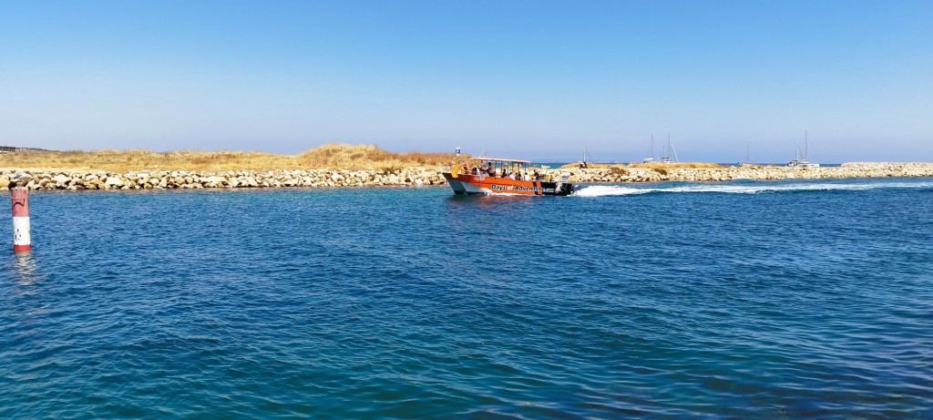 Foto: Regreso del Tours - Lagos, Portugal