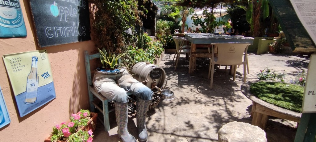 Foto: Rest. The Garden - Lagos, Portugal