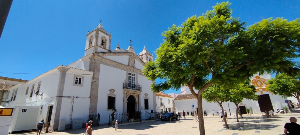 Foto: Iglesia de Santa María - Lagos, Portugal