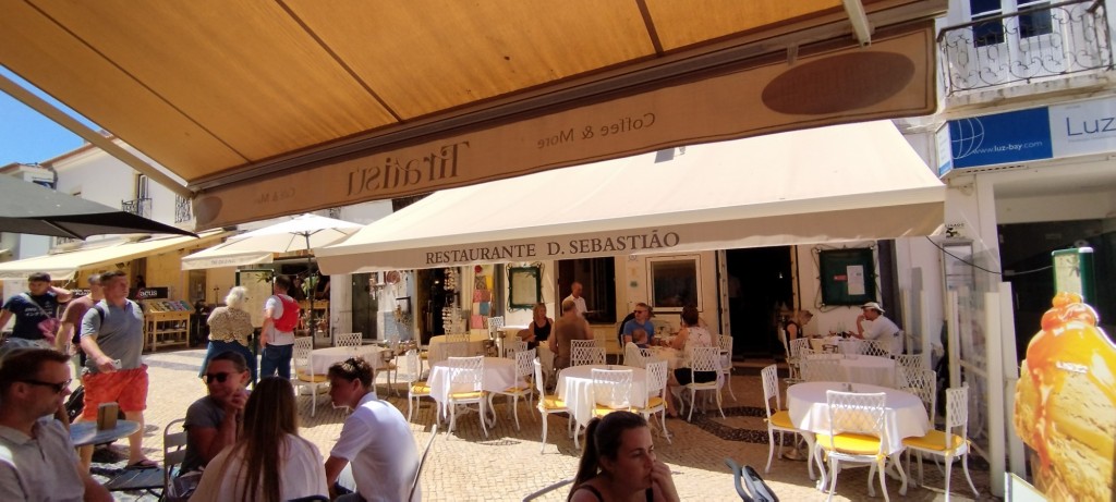 Foto: Restaurante Sebastiao - Lagos, Portugal