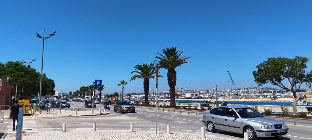Foto: Avenida dos Descobrimentos - Lagos, Portugal