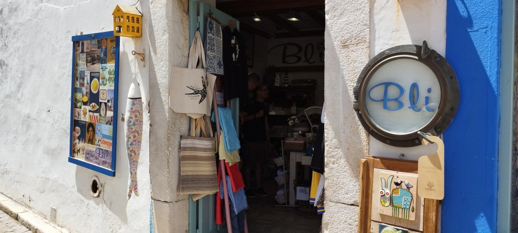 Foto: Bli - Lagos, Portugal