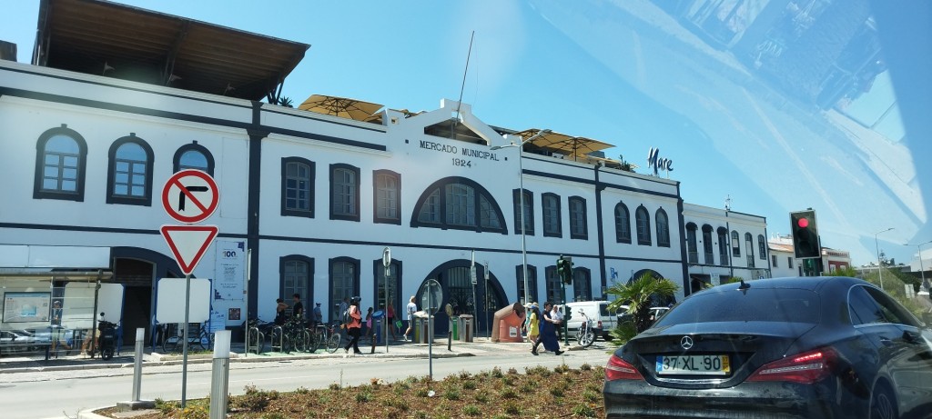 Foto: Mercado Municipal - Lagos, Portugal