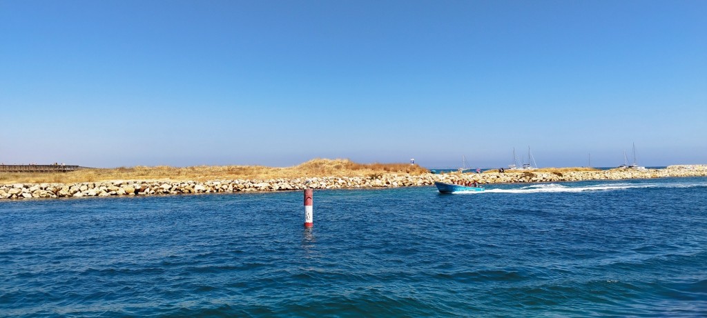 Foto: Estr. de Sao Roque - Lagos, Portugal