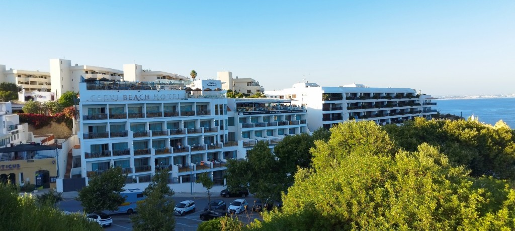 Foto: Carvi beach Hotel - Lagos, Portugal