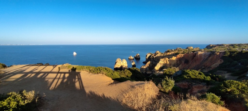 Foto: Esplanada del mirador - Lagos, Portugal