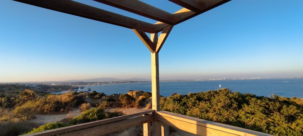 Foto: Mirador de la salida del sol - Lagos, Portugal