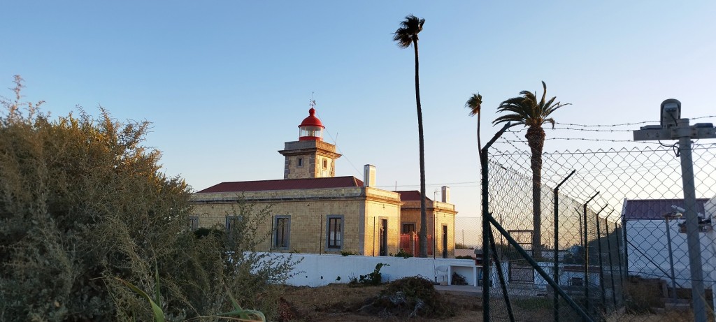 Foto: Farol da Ponta da Piedade - Lagos, Portugal