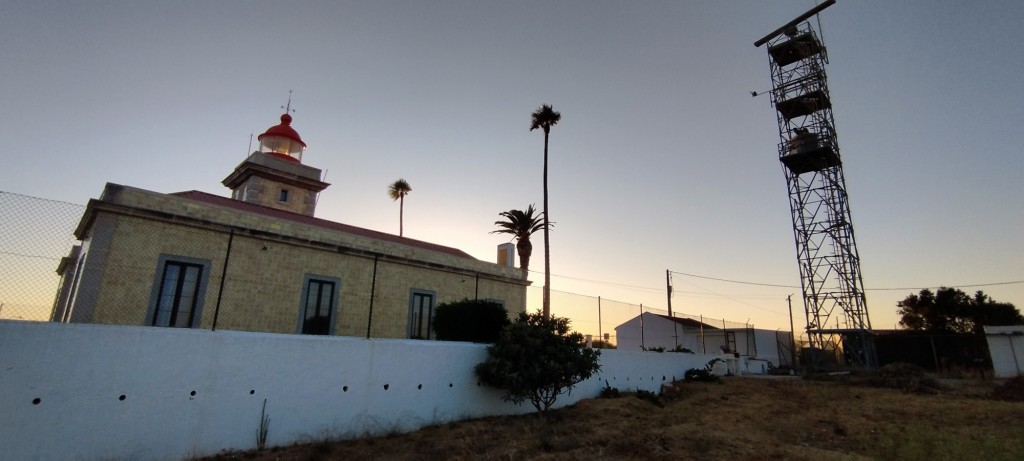 Foto: Farol da Ponta da Piedade - Lagos, Portugal