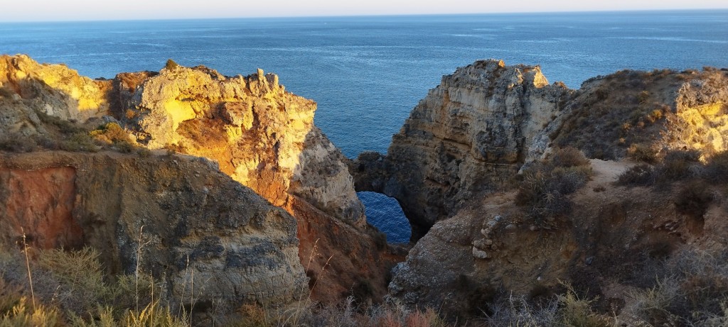 Foto: Escenarios de otro planetas - Lagos, Portugal
