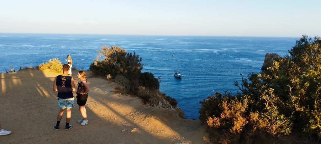 Foto: Que tal salió - Lagos, Portugal