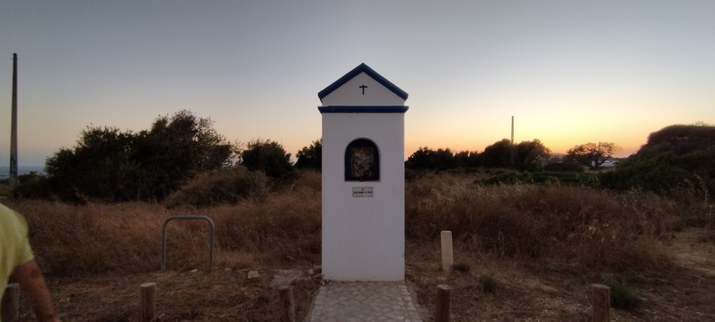 Foto: Jesús Morre na Cruz - Lagos, Portugal