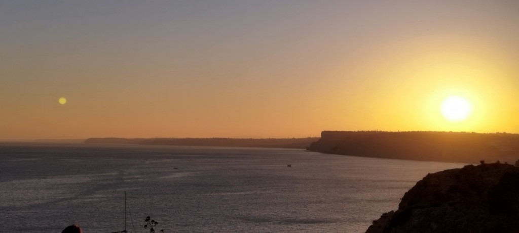 Foto: Puestas de sol - Lagos, Portugal