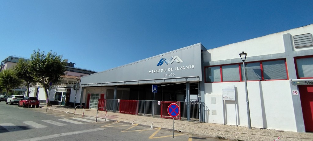 Foto: Rua Victor da Costa e Silva - Lagos, Portugal