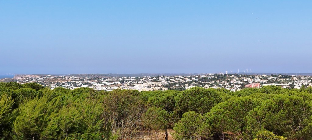 Foto: Vistas de la localidad de Luz - Lagos, Portugal