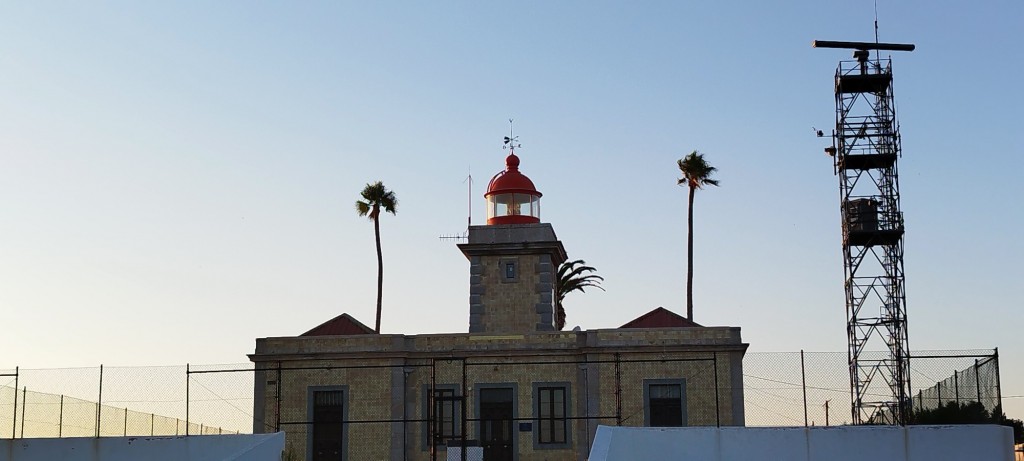Foto: Farol da Ponta da Piedade - Lagos, Portugal