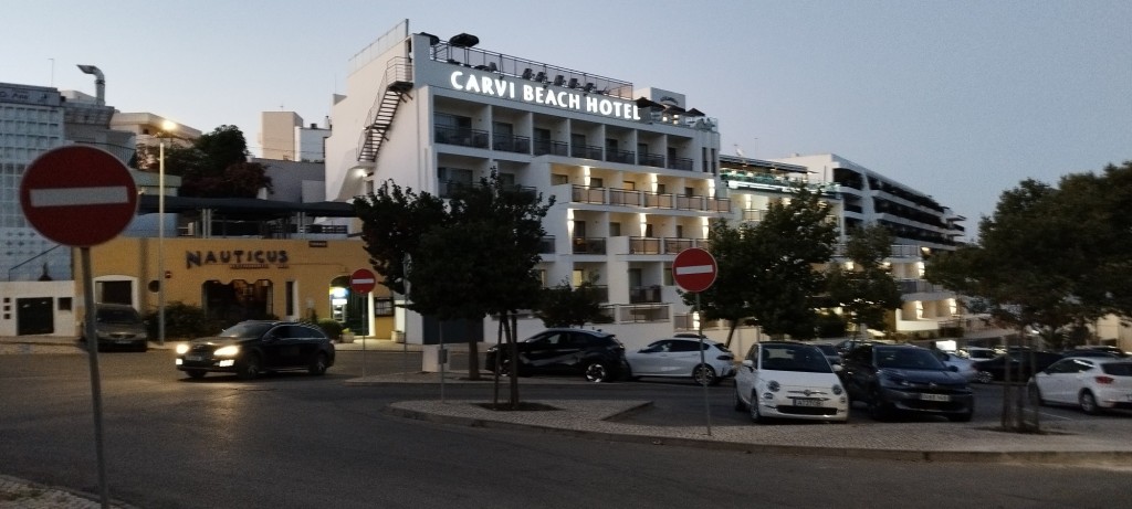 Foto: Alameda Dr. Armando Soares Ribeiro - Lagos, Portugal