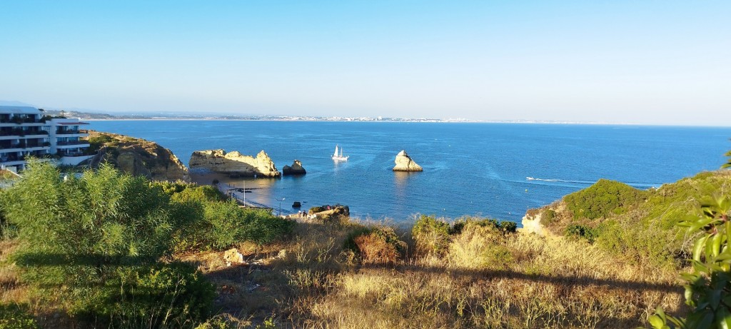 Foto: Al fondo Alvor - Lagos, Portugal